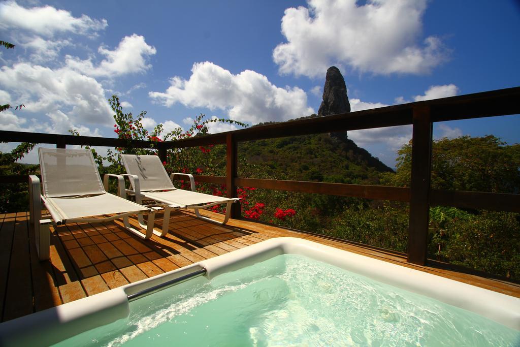 Pousada Ze Maria Fernando de Noronha Buitenkant foto