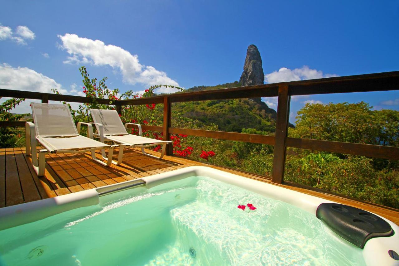 Pousada Ze Maria Fernando de Noronha Buitenkant foto