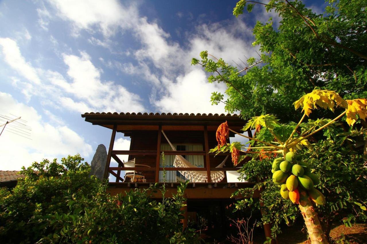 Pousada Ze Maria Fernando de Noronha Buitenkant foto