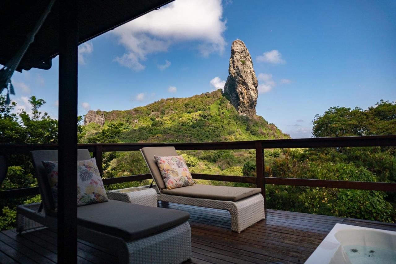 Pousada Ze Maria Fernando de Noronha Buitenkant foto