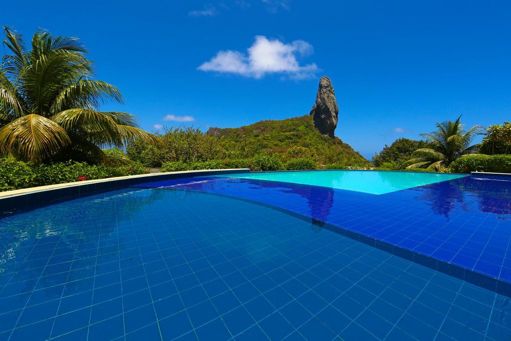 Pousada Ze Maria Fernando de Noronha Buitenkant foto