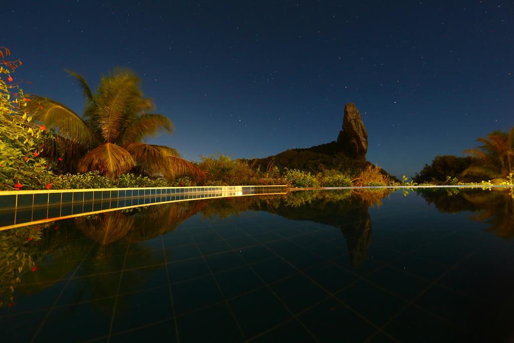 Pousada Ze Maria Fernando de Noronha Buitenkant foto