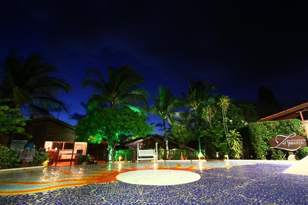Pousada Ze Maria Fernando de Noronha Buitenkant foto