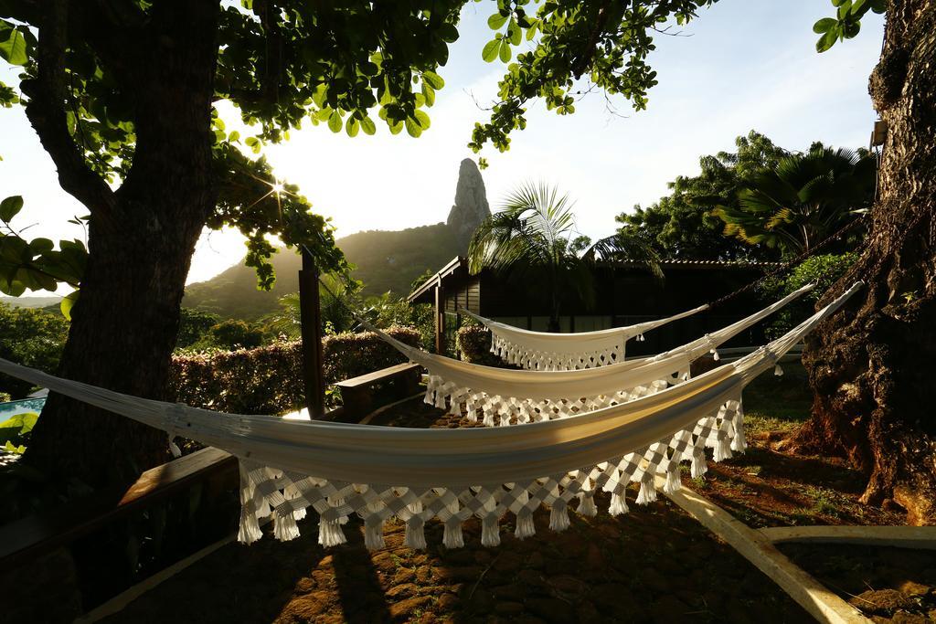 Pousada Ze Maria Fernando de Noronha Buitenkant foto
