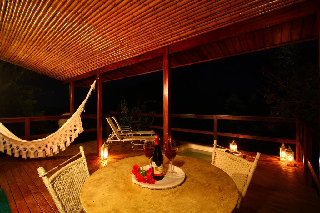 Pousada Ze Maria Fernando de Noronha Buitenkant foto