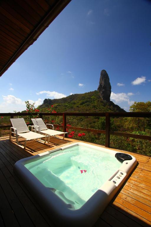 Pousada Ze Maria Fernando de Noronha Buitenkant foto